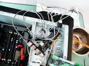 背部完美走線與數碼科技生活 構建高效、整潔的電子生態